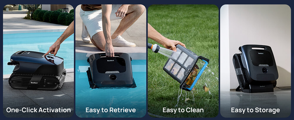 Hassle-Free Use