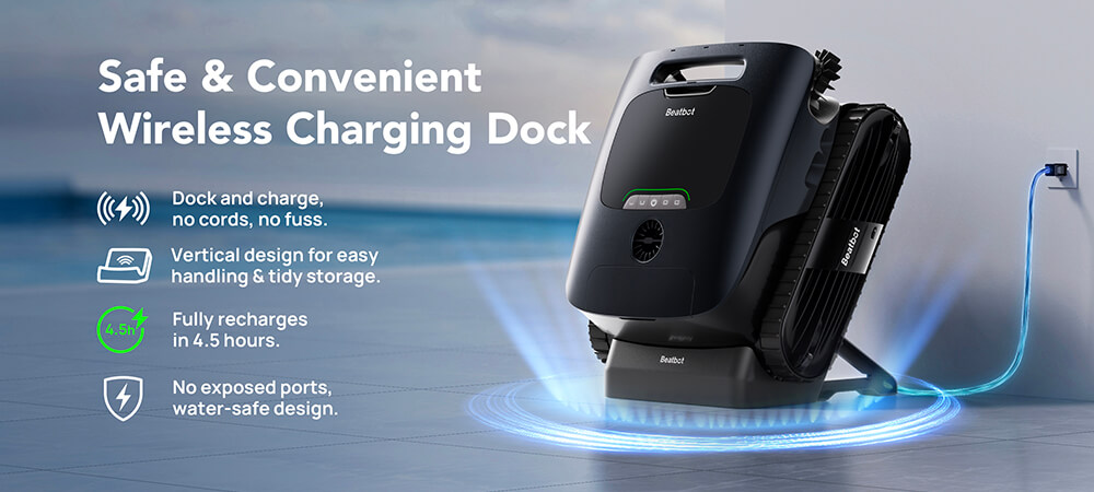 Wireless Charging Dock
