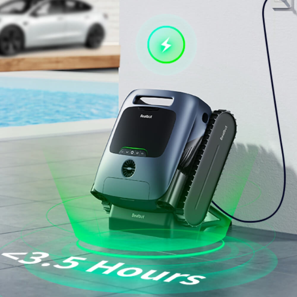Experience the Convenience of the Charging & Storage Station
