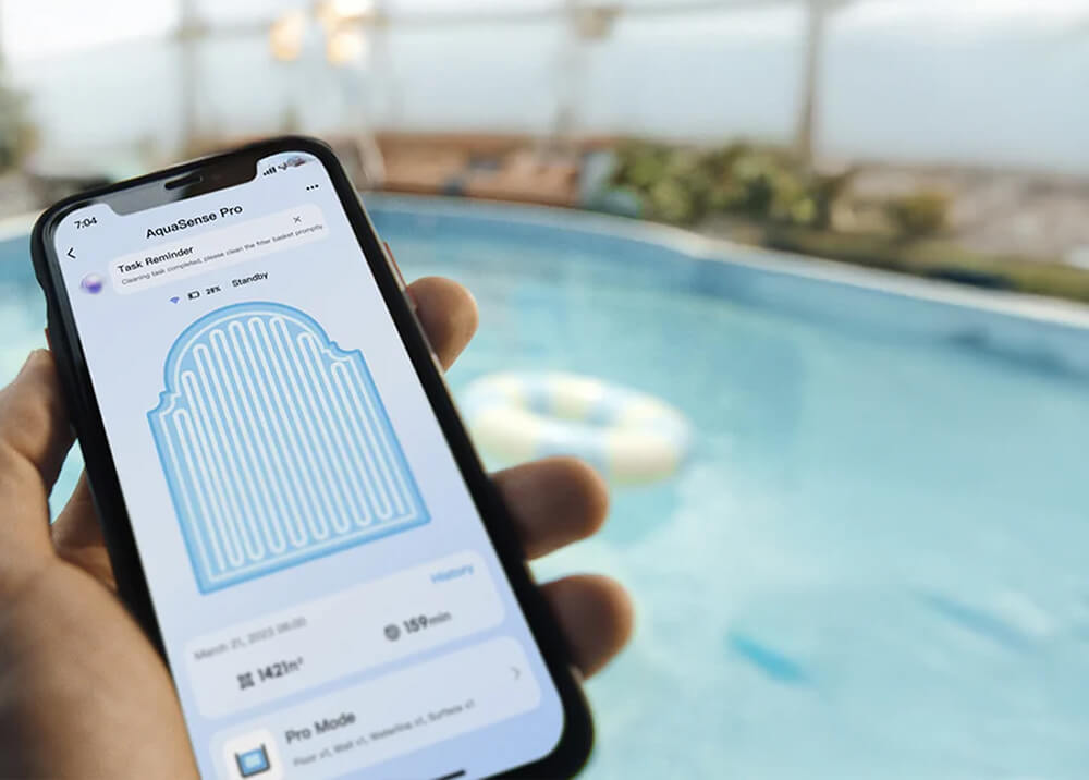 Take Total Control of Your Pool