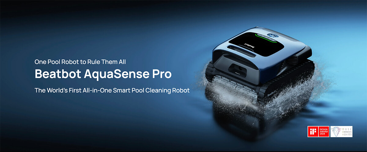One Pool Robot to Rule Them All