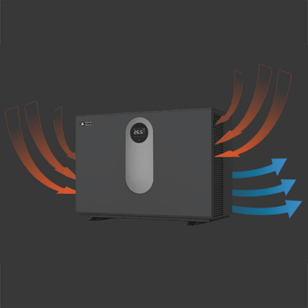 Backward Airflow Design