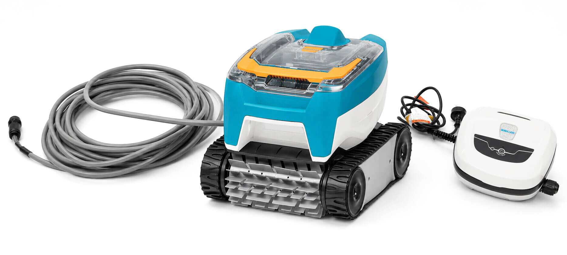 Baracuda Gotcha Robotic Pool Cleaner In The Box