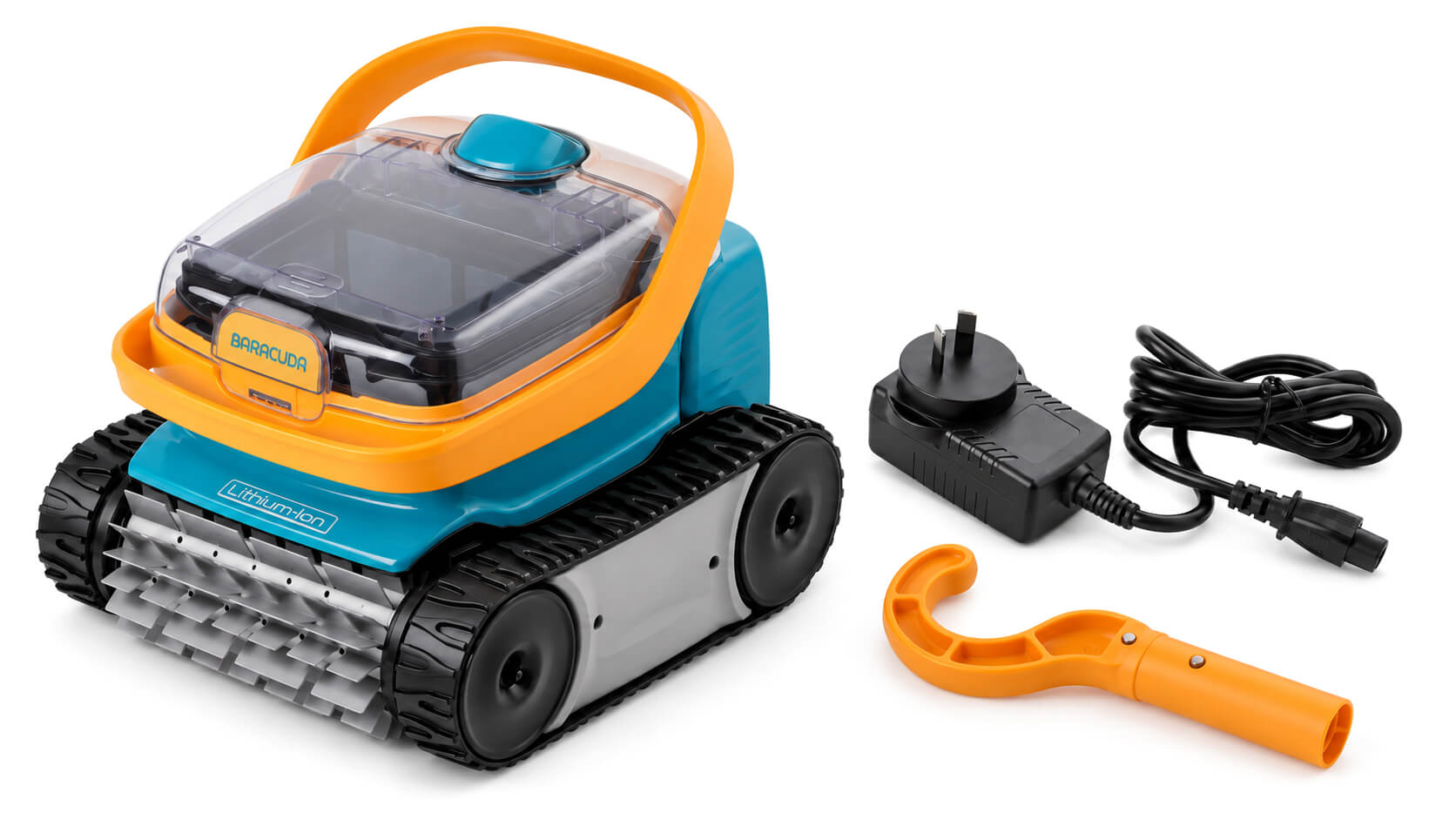 Baracuda Klimba Cleaner and Accessories