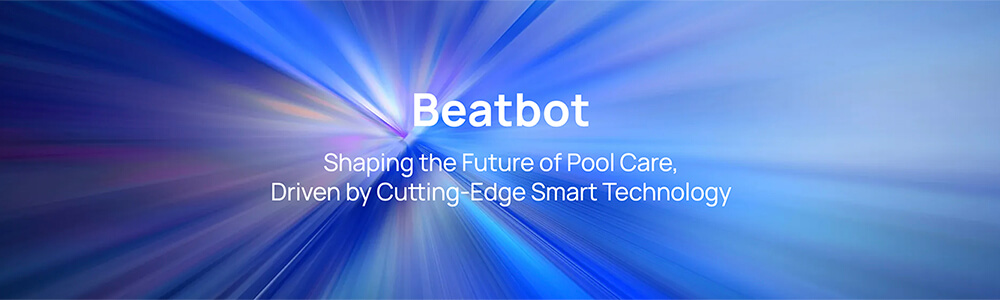 Shaping the future of pool care, driven by cutting-edge smart technology