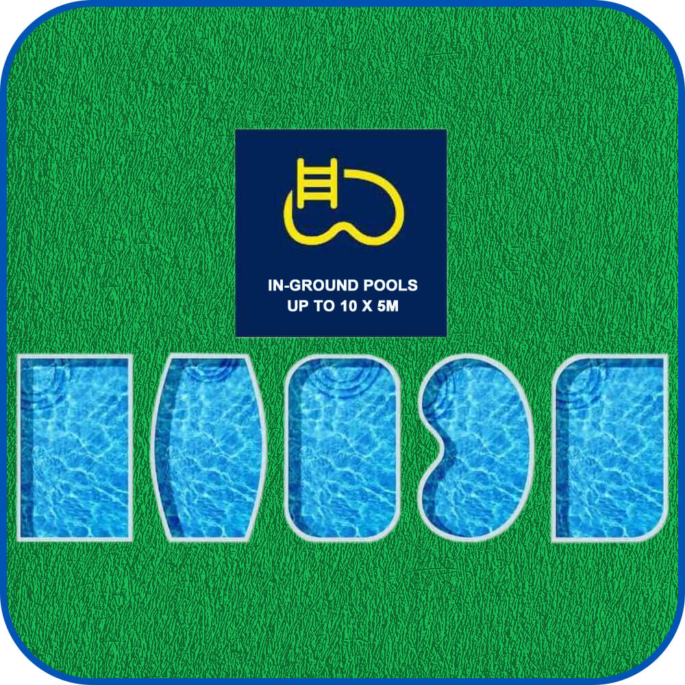 FreeRider FR500 iQ Feature Versatile Pool Compatibility