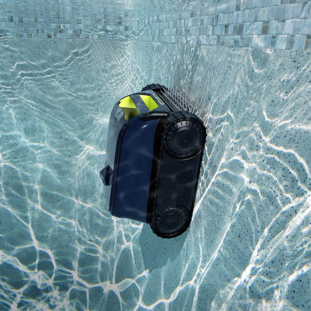FreeRider FR500 iQ Feature Tank Trax System