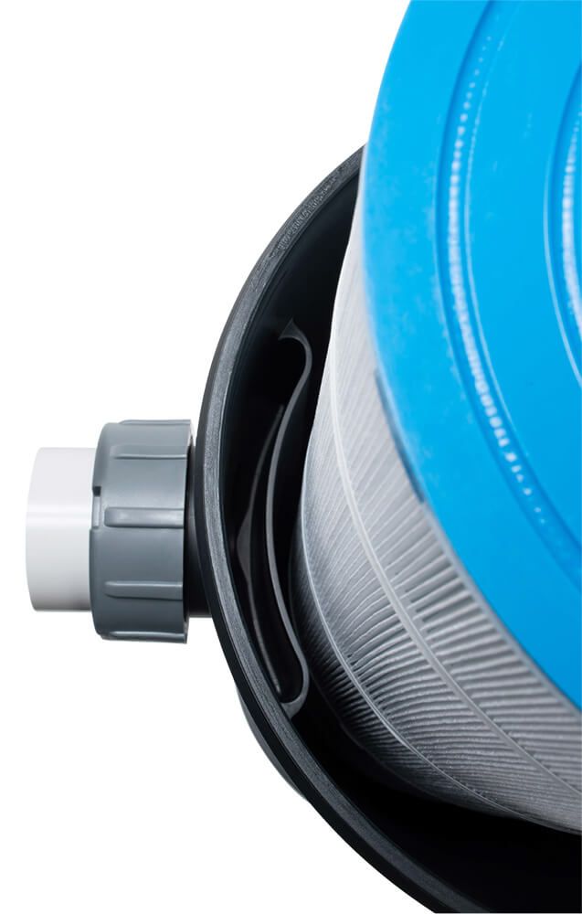 INSNRG Ci Cartridge Filter - Engineered Water Flow