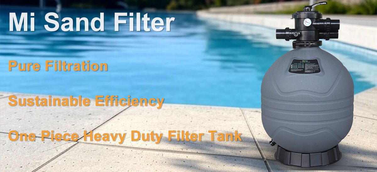 Mi 350: Pure Filtration Sustainable Efficiency