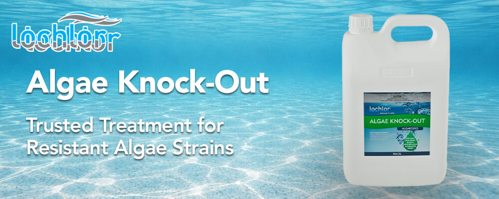 Trusted Treatment for Resistant Algae Strains