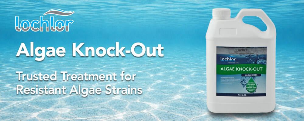 Trusted Treatment for Resistant Algae Strains