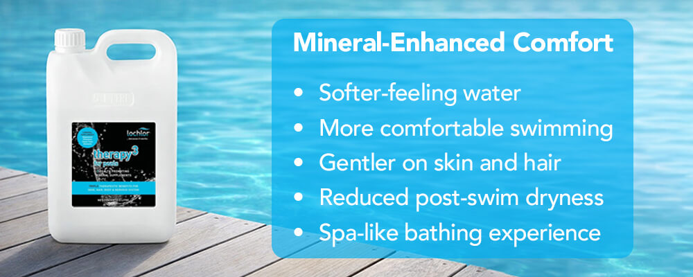 Mineral-Enhanced Comfort