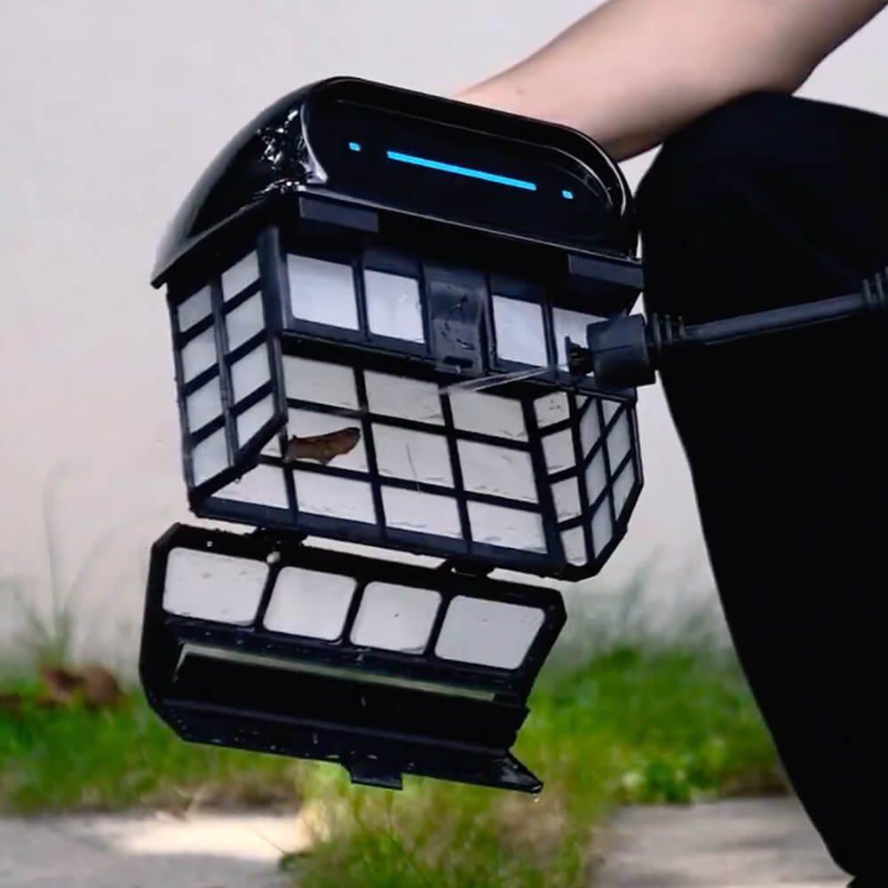 Madimack GT Freedom PLUS top-load basket