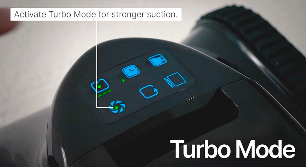 Madimack GT Freedom PLUS Turbo Power Mode