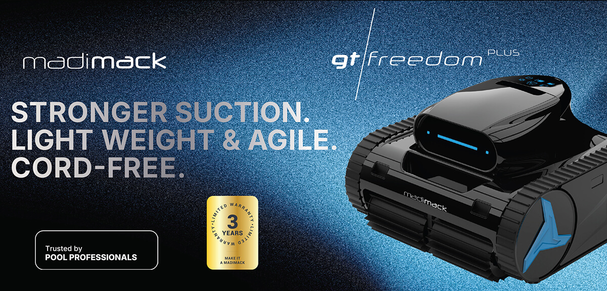 The Madimack Advantage GT Freedom PLUS