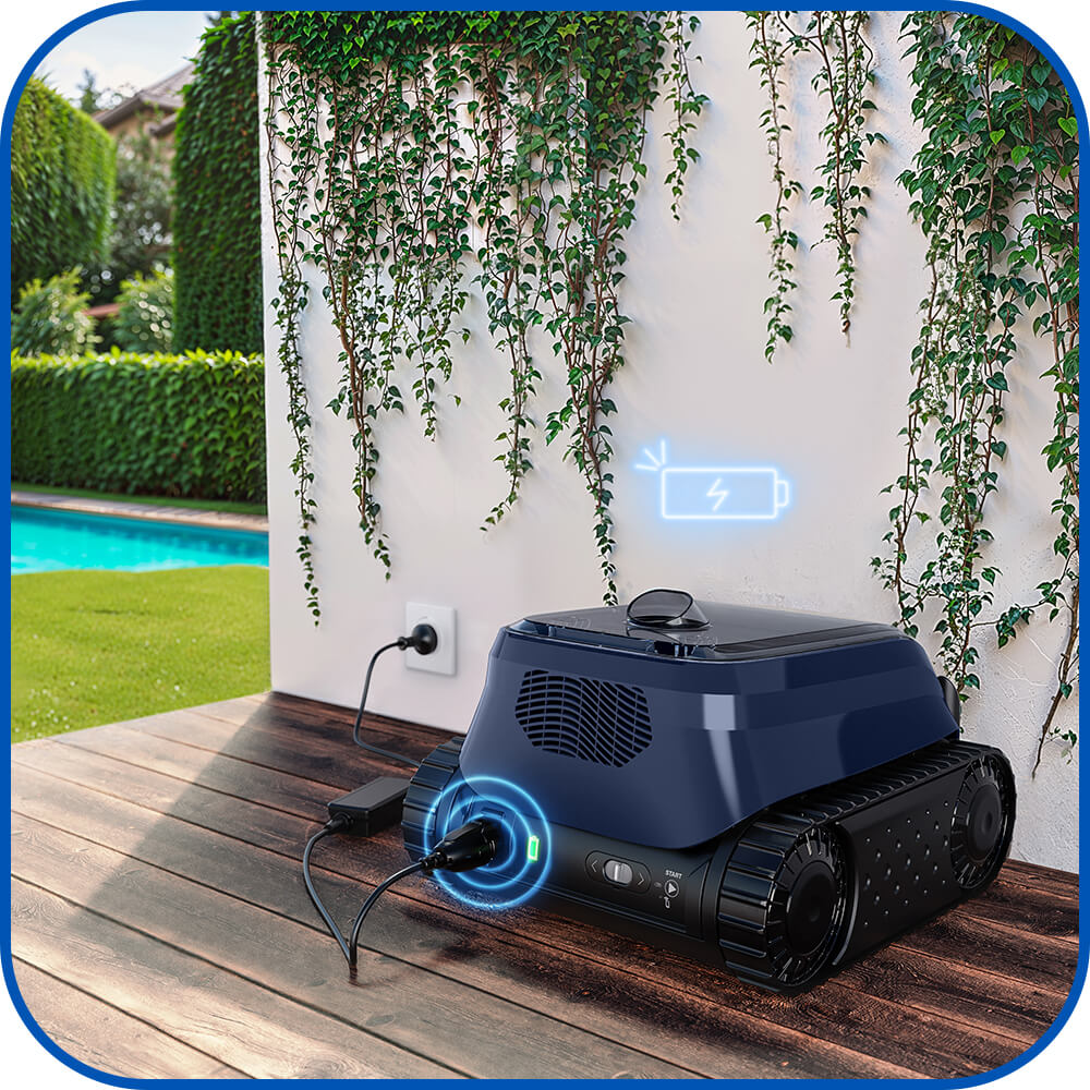FreeRider FR500 iQ Feature Outdoor Charger