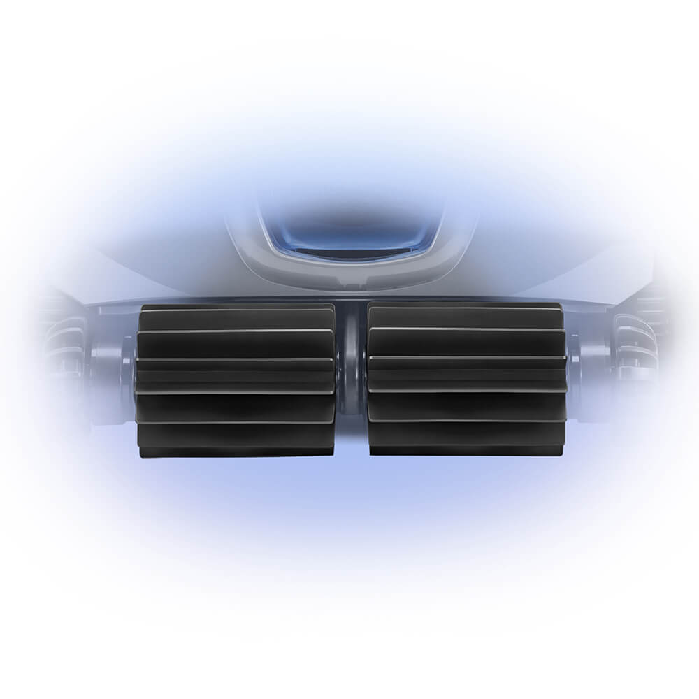 Polaris Quattro Sport - Active Brushing