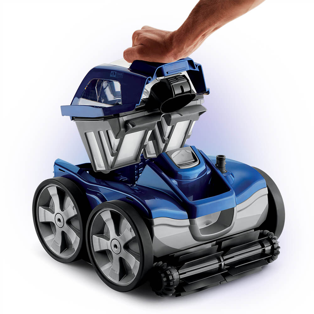 Polaris Quattro Sport - Easy-Clean Debris Canister