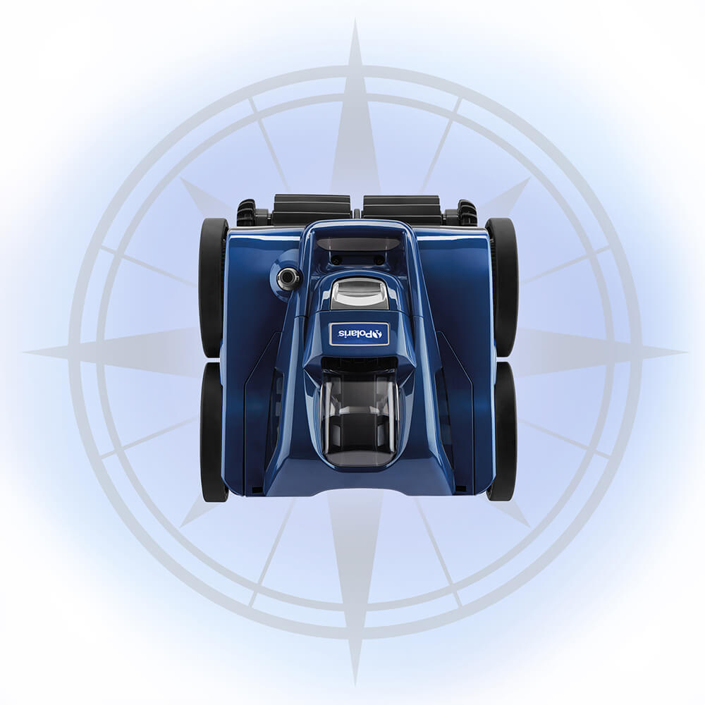 Polaris Quattro Sport - Multi-Directional Navigation