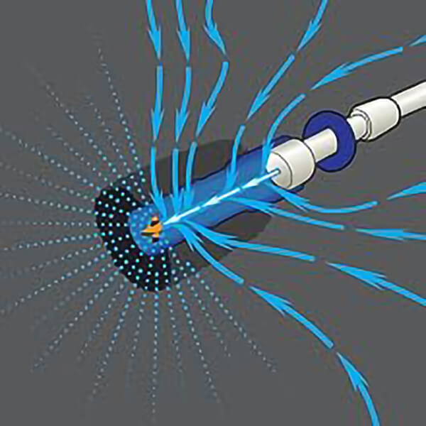 Supercharge Your Cleaner with TailSweep PRO