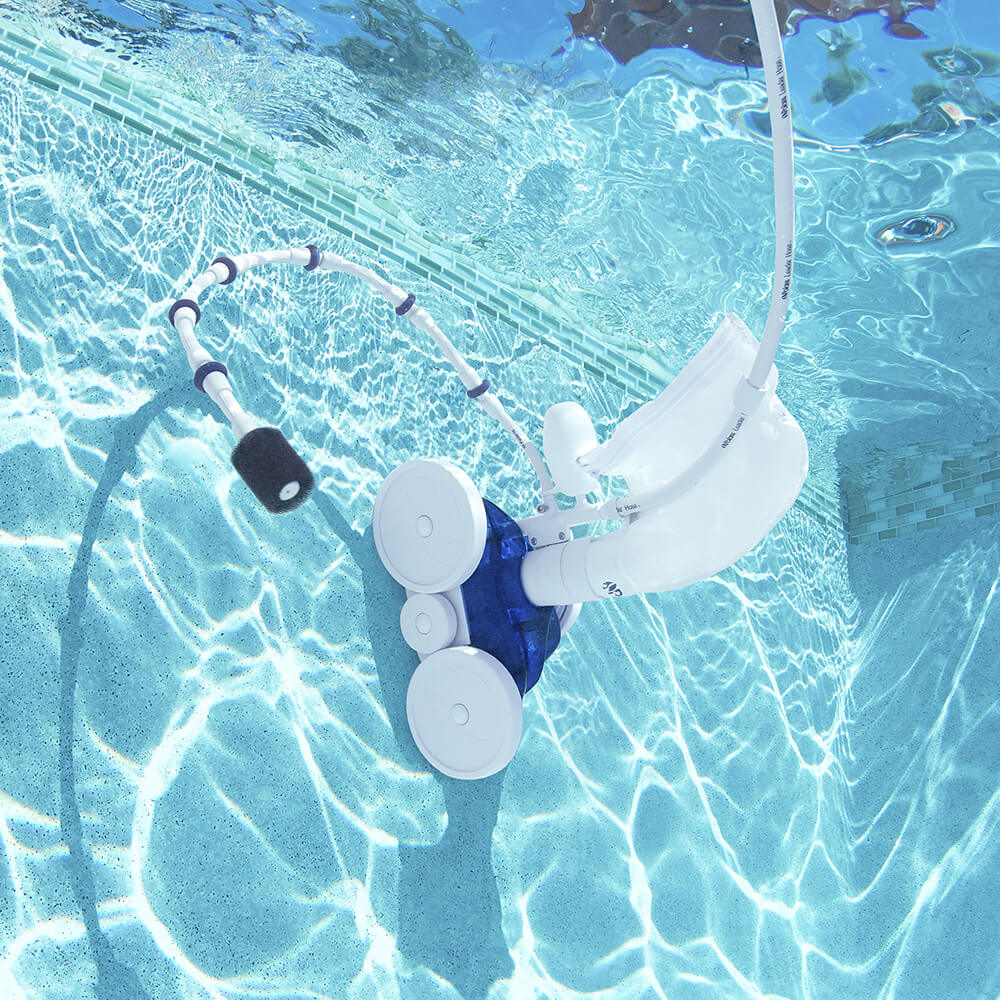 Vac-Sweep 280 - Whole-Pool Coverage