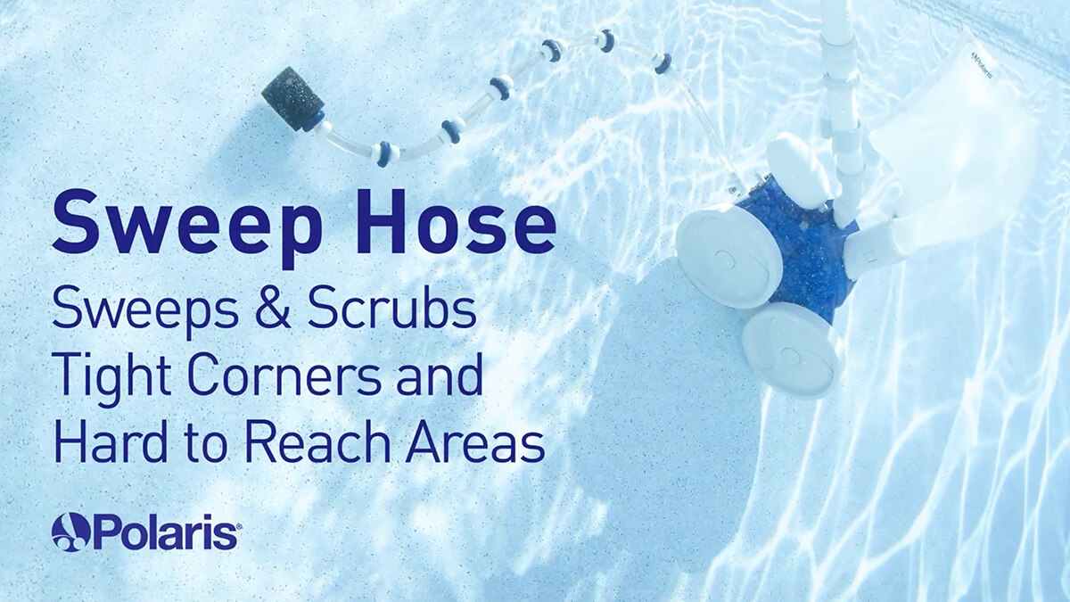 Vac-Sweep 360 Sweep Hose