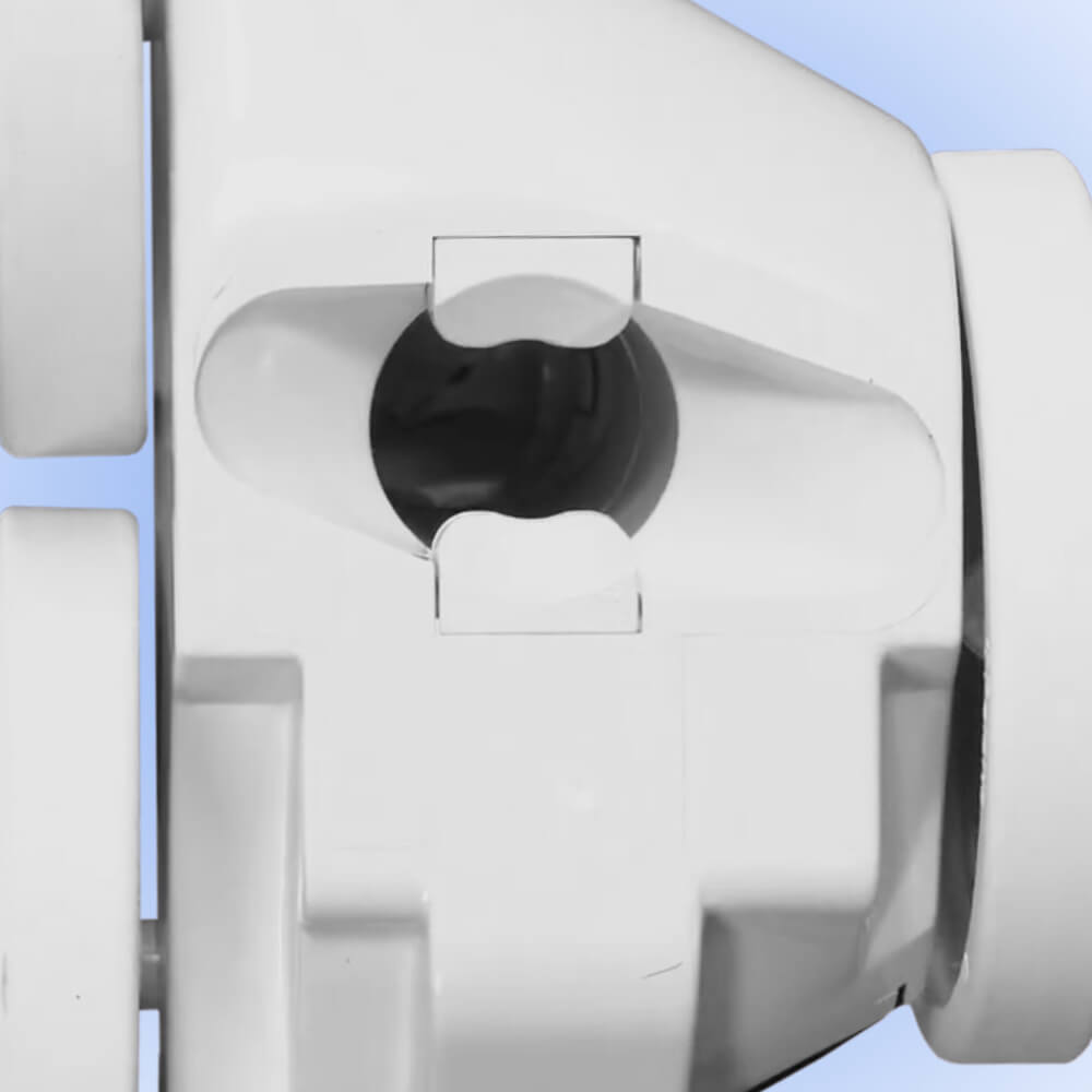 Vac-Sweep 360 - Debris-Busting Design