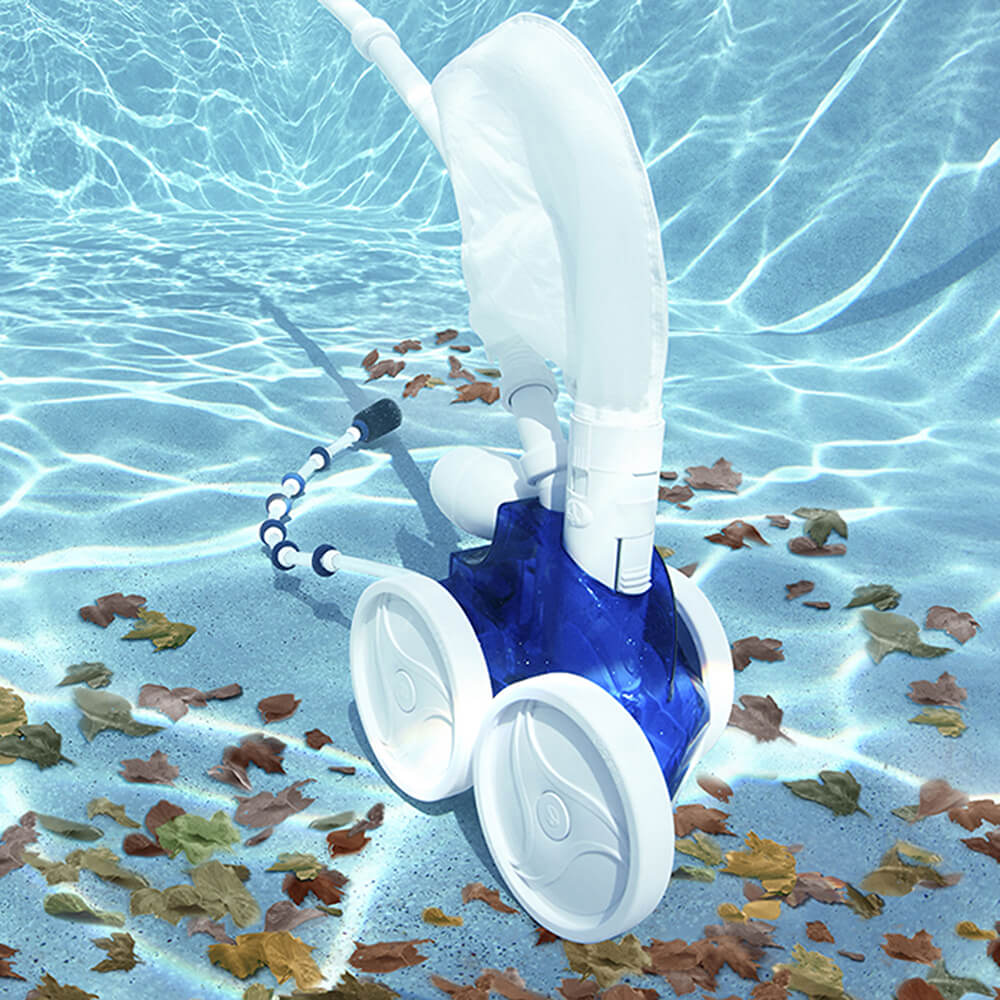 Vac-Sweep 360 - Protects Your Pool Equipment
