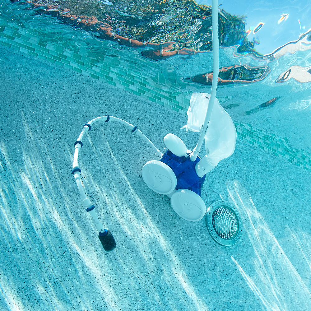 Vac-Sweep 360 - Whole-Pool Coverage
