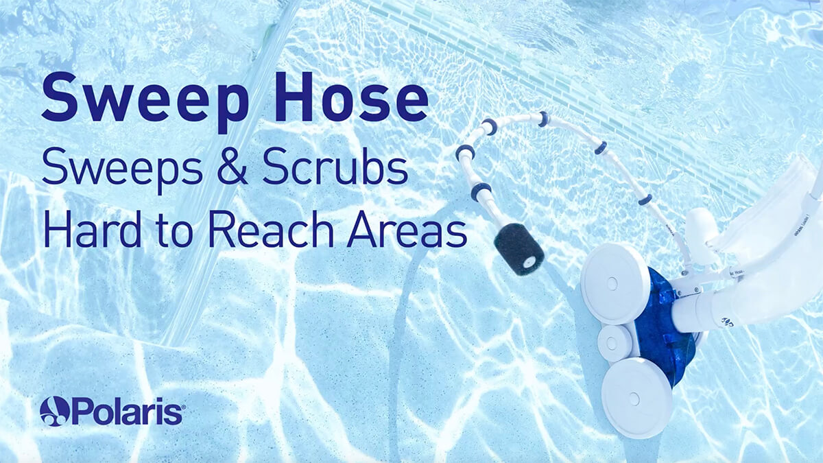 Vac-Sweep 280 Sweep Hose