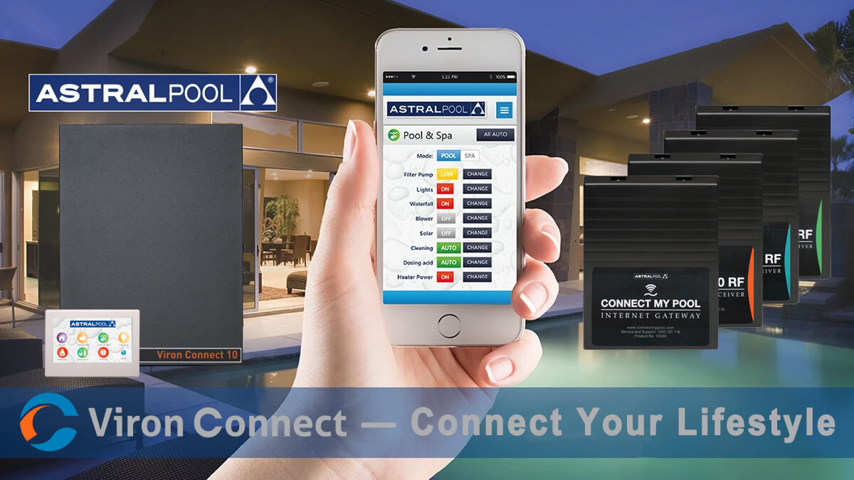 Viron Connect – Connect Your Lifestyle