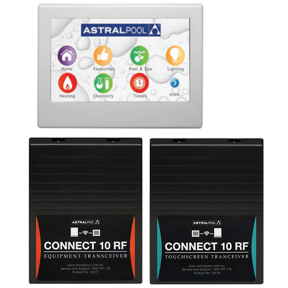 Viron Connect Wireless Touchscreen Module
