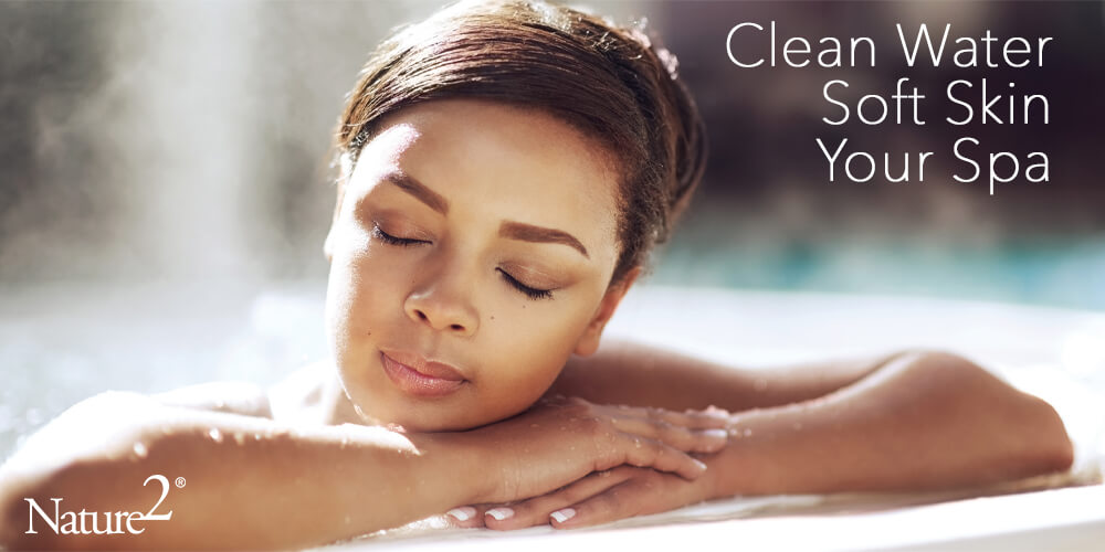 Clean Water. Soft Skin. Your Spa.