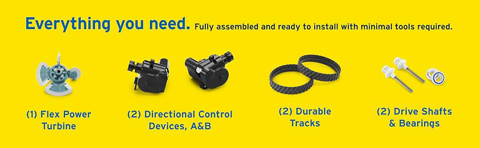 Zodiac R0682000 Tune Up Kit - In The Box
