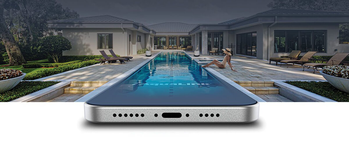 iAqualink App Connectivity