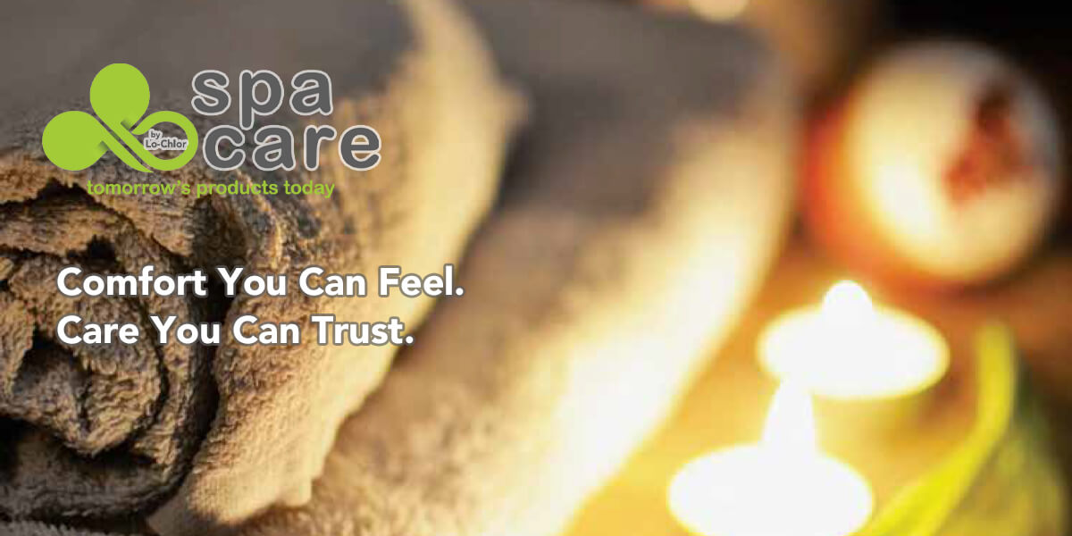 SpaCare by Lo-Chlor – tomorrow’s products today