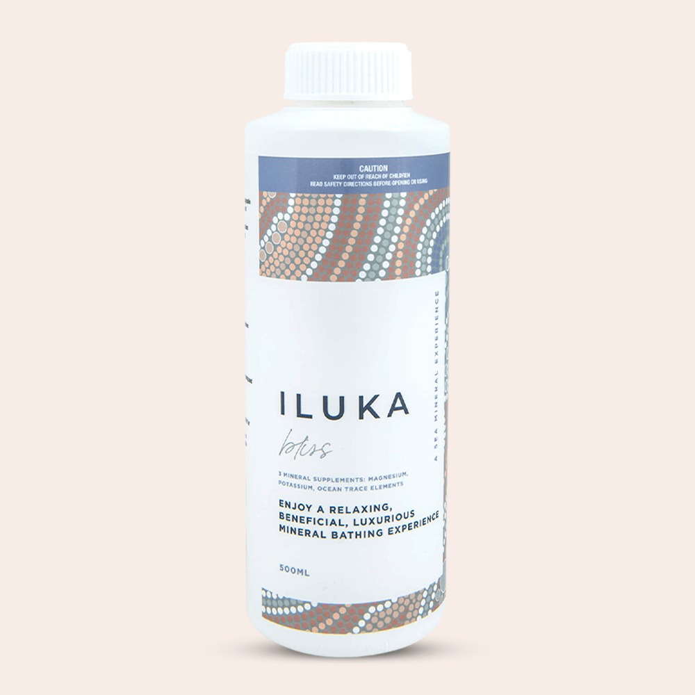 Iluka Bliss Mineral Supplement 500mL