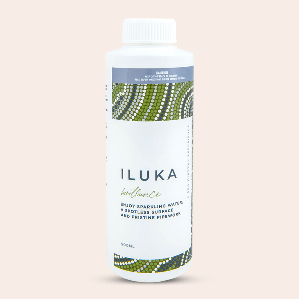 Iluka Brilliance Spa Conditioner 500mL