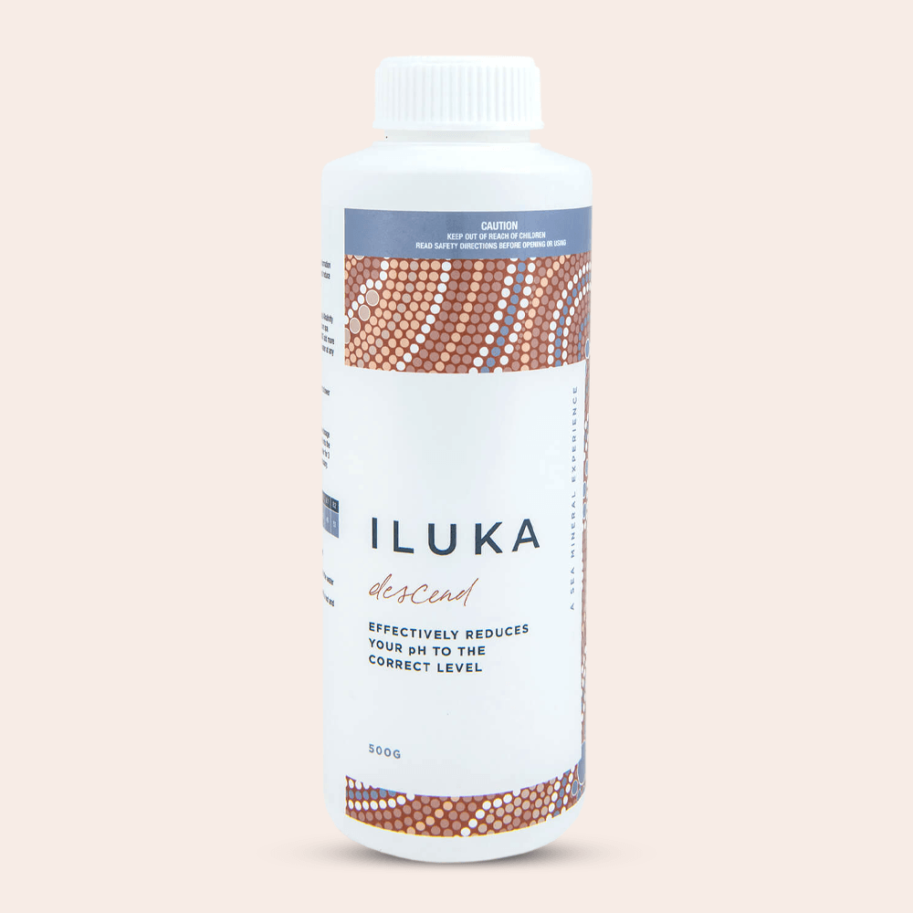 Iluka Descend pH and Alkalinity Reducer 500g