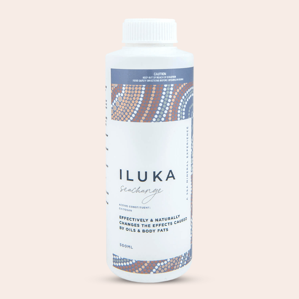 Iluka Seachange Natural Clarifier 500mL