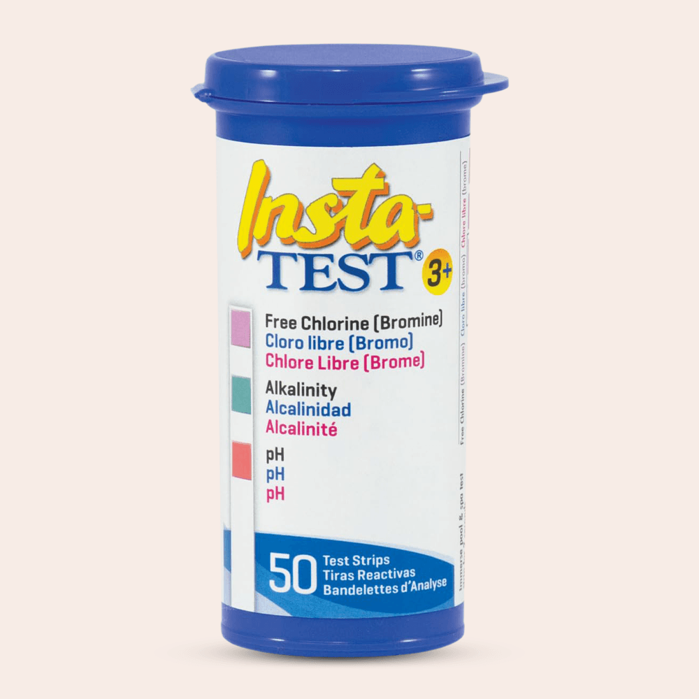 Insta Test 3-in-1 Strips