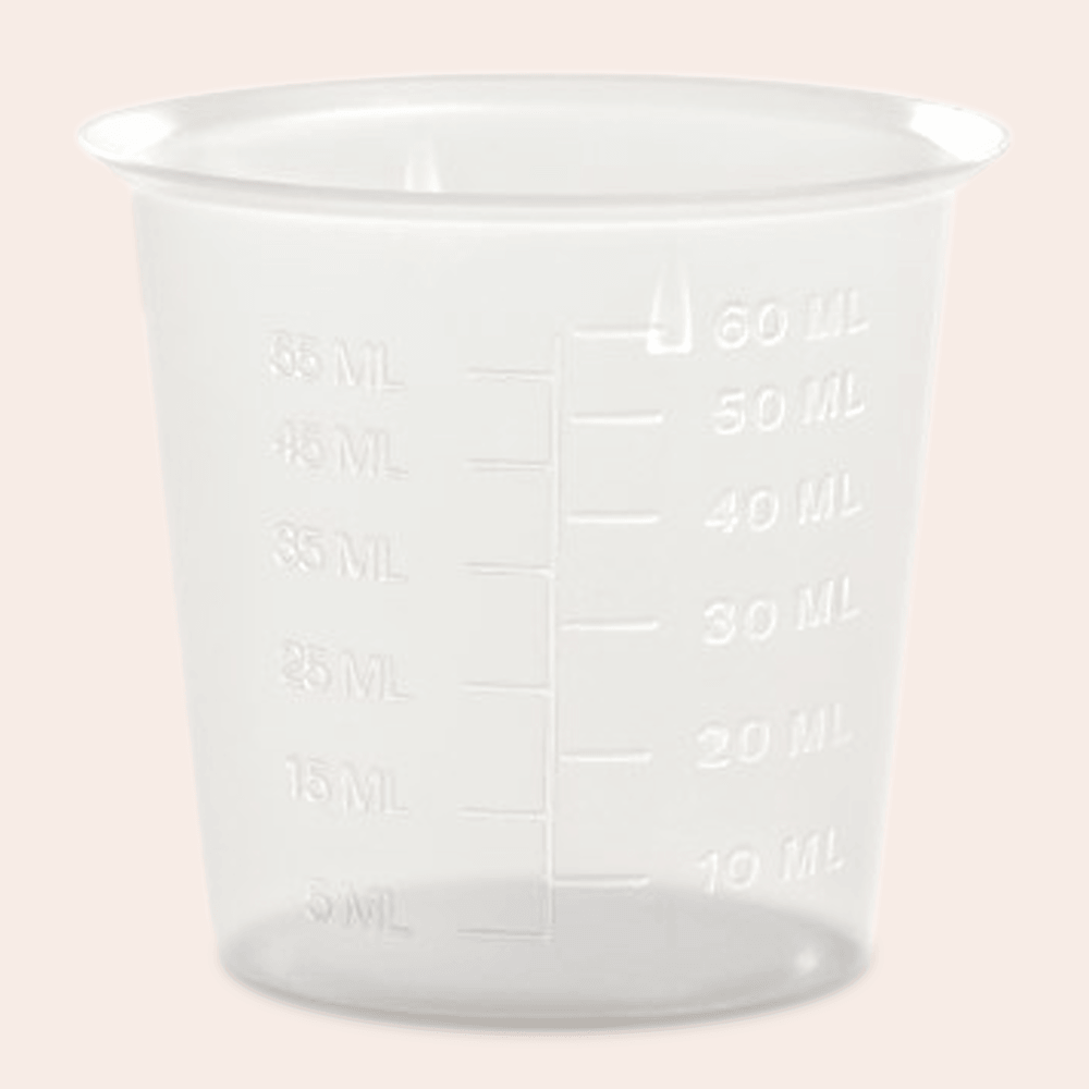 Measuring cup