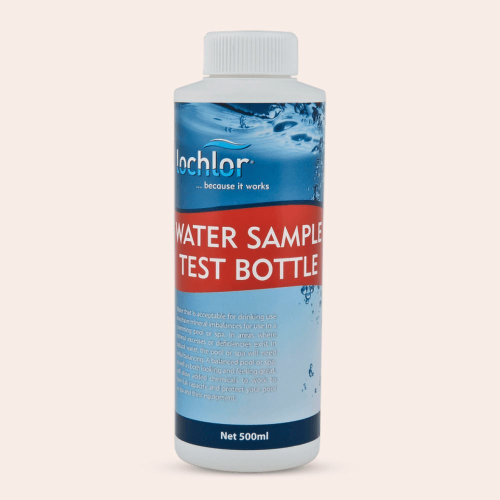 Water Sample Bottle