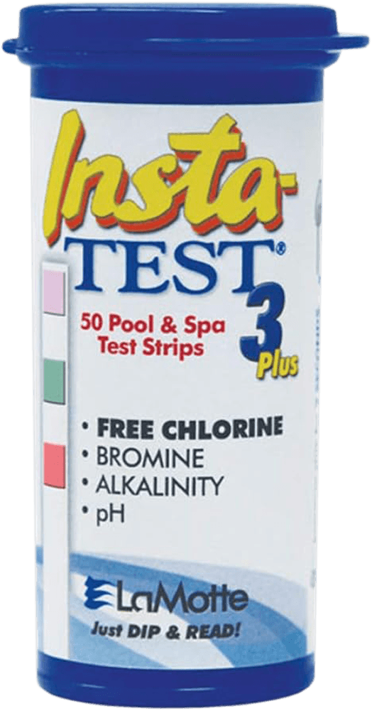 Insta-Test Pool and Spa Test Strips