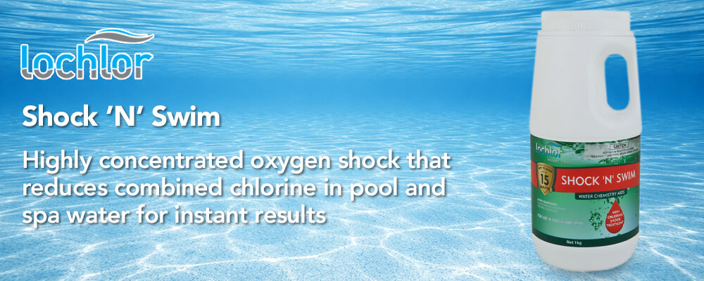 Non-chlorine oxygen shock for pools and spas