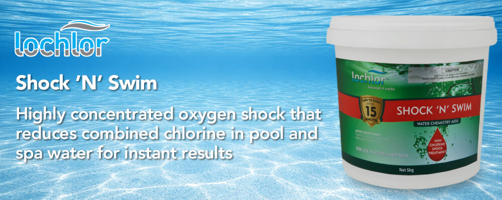Non-chlorine oxygen shock for pools and spas