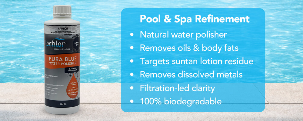 Pool & Spa Refinement