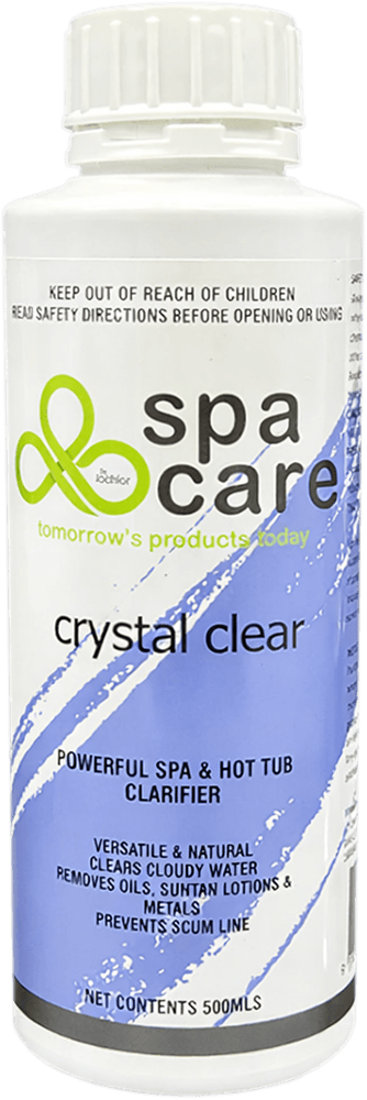 SpaCare Crystal Clear Clarifier 500ml