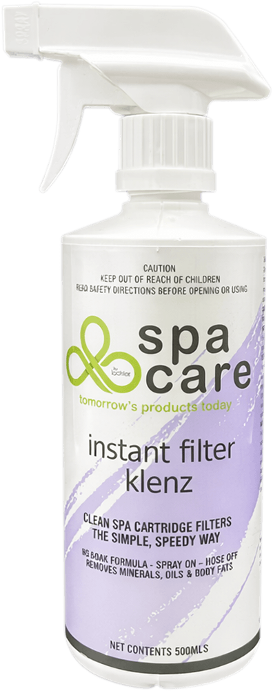 SpaCare Instant Filter Klenz 500ml