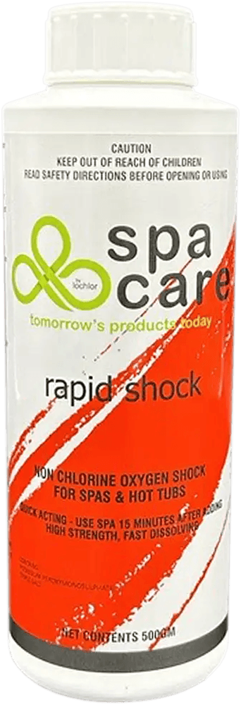 SpaCare Rapid Shock 500g